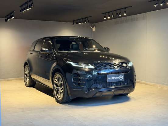 LAND ROVER-RANGE ROVER EVOQUE-2.0 P300 GASOLINA MHEV R-DYNAMIC HSE AWD AUTOMÁTICO LAND ROVER-RANGE ROVER EVOQUE-2020