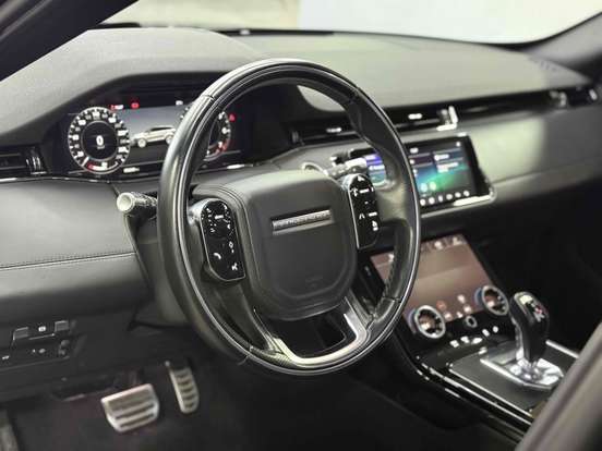 LAND ROVER-RANGE ROVER EVOQUE-2.0 P300 GASOLINA MHEV R-DYNAMIC HSE AWD AUTOMÁTICO LAND ROVER-RANGE ROVER EVOQUE-2020