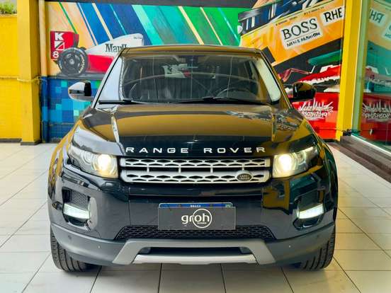 LAND ROVER-RANGE ROVER EVOQUE-2.0 PRESTIGE TECH 4WD 16V GASOLINA 4P AUTOMÁTICO LAND ROVER-RANGE ROVER EVOQUE-2014