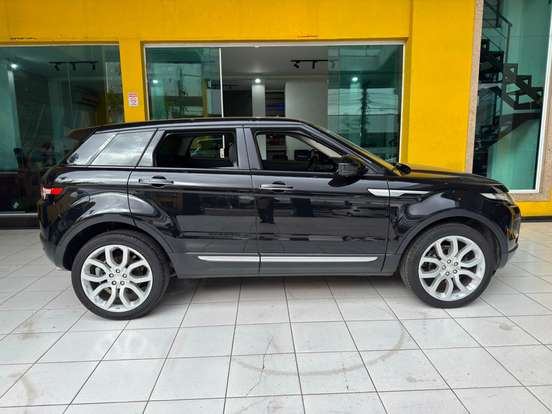 LAND ROVER-RANGE ROVER EVOQUE-2.0 PRESTIGE TECH 4WD 16V GASOLINA 4P AUTOMÁTICO LAND ROVER-RANGE ROVER EVOQUE-2014