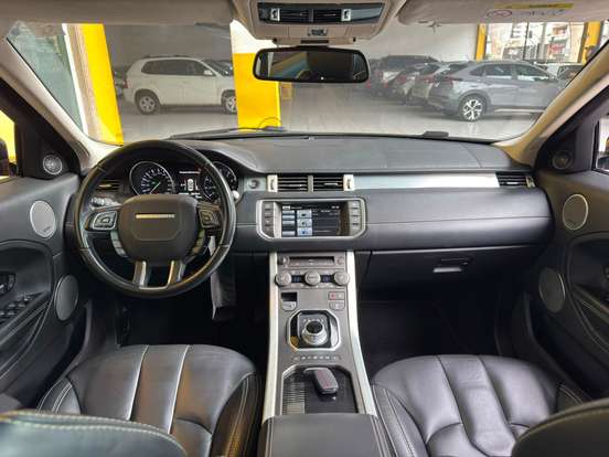 LAND ROVER-RANGE ROVER EVOQUE-2.0 PRESTIGE TECH 4WD 16V GASOLINA 4P AUTOMÁTICO LAND ROVER-RANGE ROVER EVOQUE-2014