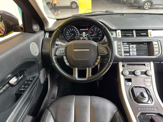 LAND ROVER-RANGE ROVER EVOQUE-2.0 PRESTIGE TECH 4WD 16V GASOLINA 4P AUTOMÁTICO LAND ROVER-RANGE ROVER EVOQUE-2014