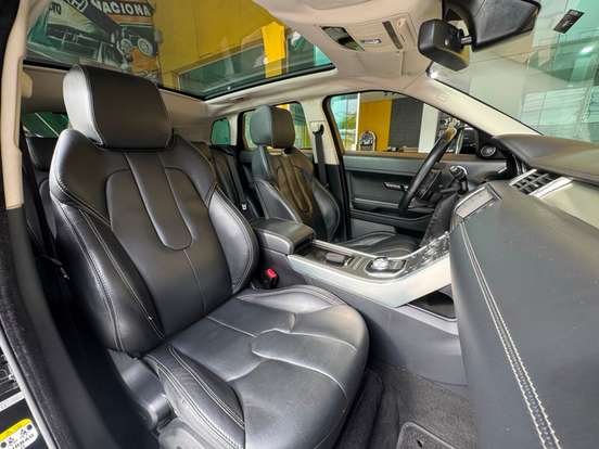 LAND ROVER-RANGE ROVER EVOQUE-2.0 PRESTIGE TECH 4WD 16V GASOLINA 4P AUTOMÁTICO LAND ROVER-RANGE ROVER EVOQUE-2014