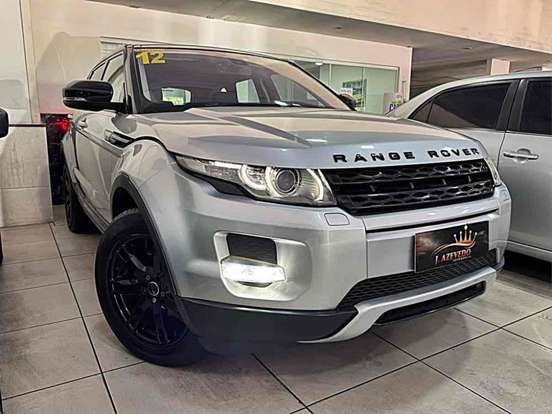 LAND ROVER-RANGE ROVER EVOQUE-2.0 PURE 4WD 16V GASOLINA 4P AUTOMÁTICO LAND ROVER-RANGE ROVER EVOQUE-2011