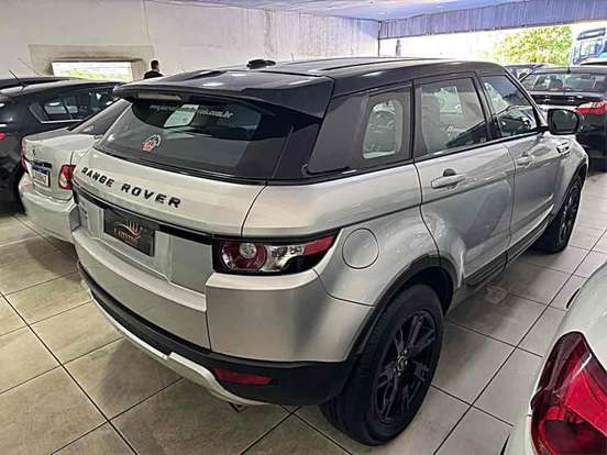 LAND ROVER-RANGE ROVER EVOQUE-2011