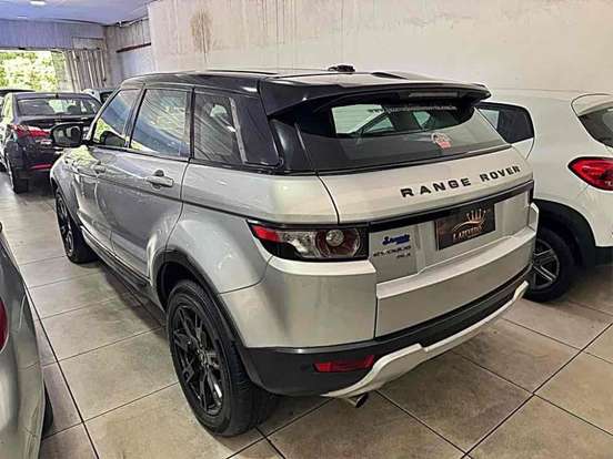 LAND ROVER-RANGE ROVER EVOQUE-2011