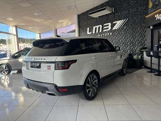 LAND ROVER-RANGE ROVER SPORT-3.0 D300 TURBO DIESEL MHEV HSE AUTOMÁTICO LAND ROVER-RANGE ROVER SPORT-2021