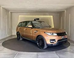 LAND ROVER RANGE ROVER SPORT 3.0 HSE 4X4 V6 24V TURBO DIESEL 4P AUTOMÁTICO LAND ROVER RANGE ROVER SPORT 3.0 HSE 4X4 V6 24V TURBO DIESEL 4P AUTOMÁTICO