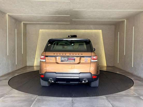 LAND ROVER-RANGE ROVER SPORT-3.0 HSE 4X4 V6 24V TURBO DIESEL 4P AUTOMÁTICO LAND ROVER-RANGE ROVER SPORT-2016
