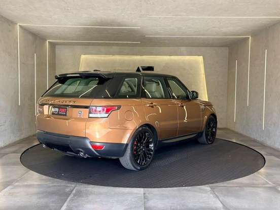 LAND ROVER-RANGE ROVER SPORT-3.0 HSE 4X4 V6 24V TURBO DIESEL 4P AUTOMÁTICO LAND ROVER-RANGE ROVER SPORT-2016