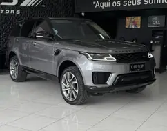 LAND ROVER RANGE ROVER SPORT 3.0 HSE 4X4 V6 24V TURBO DIESEL 4P AUTOMÁTICO LAND ROVER RANGE ROVER SPORT 3.0 HSE 4X4 V6 24V TURBO DIESEL 4P AUTOMÁTICO