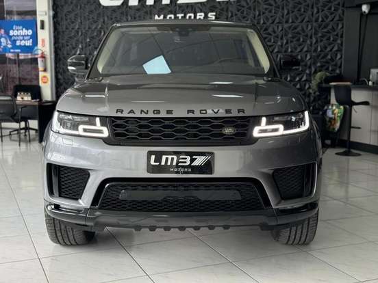 LAND ROVER-RANGE ROVER SPORT-3.0 HSE 4X4 V6 24V TURBO DIESEL 4P AUTOMÁTICO LAND ROVER-RANGE ROVER SPORT-2021