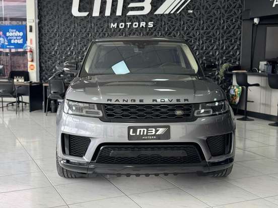 LAND ROVER-RANGE ROVER SPORT-3.0 HSE 4X4 V6 24V TURBO DIESEL 4P AUTOMÁTICO LAND ROVER-RANGE ROVER SPORT-2021