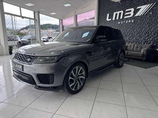 LAND ROVER-RANGE ROVER SPORT-2021