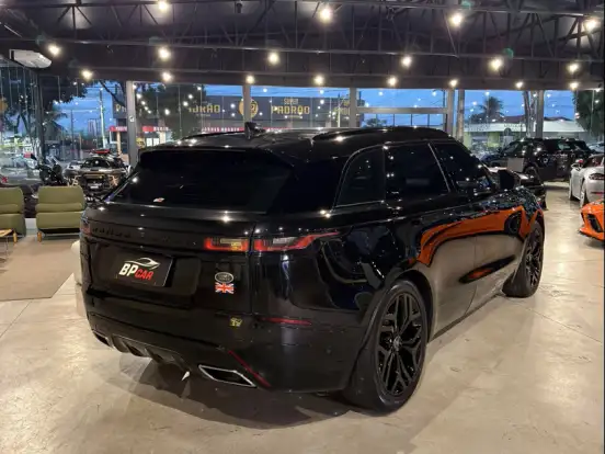 LAND ROVER-RANGE ROVER VELAR-2.0 P300 GASOLINA R-DYNAMIC SE AUTOMÁTICO LAND ROVER-RANGE ROVER VELAR-2019