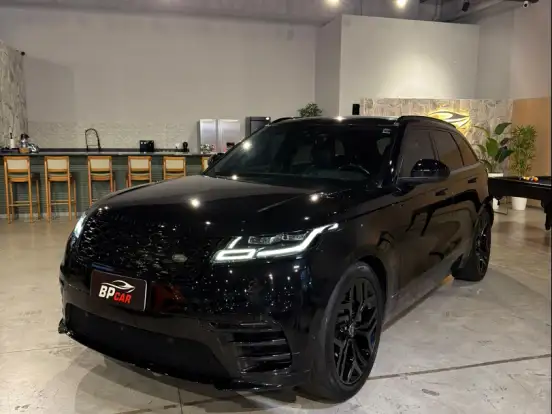 LAND ROVER-RANGE ROVER VELAR-2.0 P300 GASOLINA R-DYNAMIC SE AUTOMÁTICO LAND ROVER-RANGE ROVER VELAR-2019
