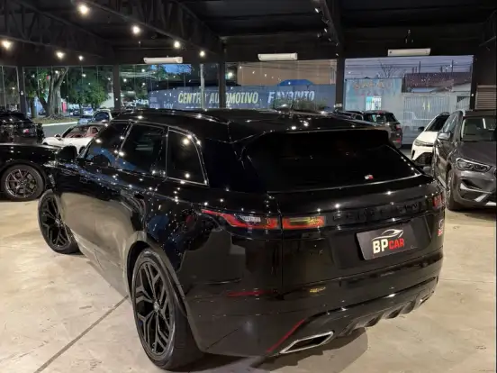 LAND ROVER-RANGE ROVER VELAR-2.0 P300 GASOLINA R-DYNAMIC SE AUTOMÁTICO LAND ROVER-RANGE ROVER VELAR-2019