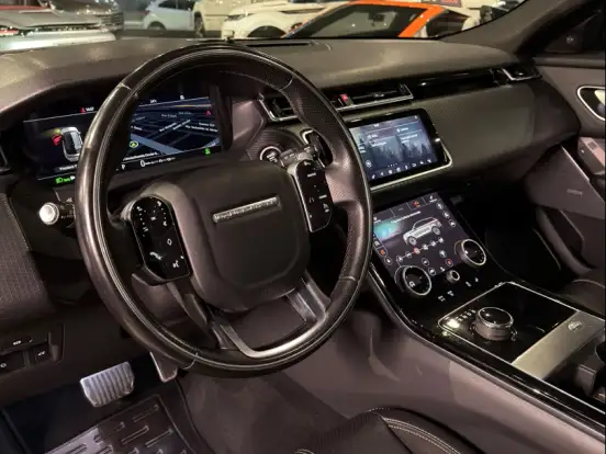 LAND ROVER-RANGE ROVER VELAR-2.0 P300 GASOLINA R-DYNAMIC SE AUTOMÁTICO LAND ROVER-RANGE ROVER VELAR-2019