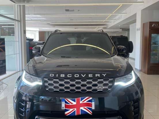 LAND ROVER-DISCOVERY-3.0 D300 TURBO DIESEL MHEV METROPOLITAN EDITION AUTOMÁTICO LAND ROVER-DISCOVERY-2023