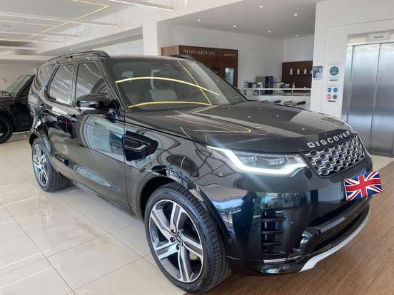 LAND ROVER-DISCOVERY-3.0 D300 TURBO DIESEL MHEV METROPOLITAN EDITION AUTOMÁTICO LAND ROVER-DISCOVERY-2023