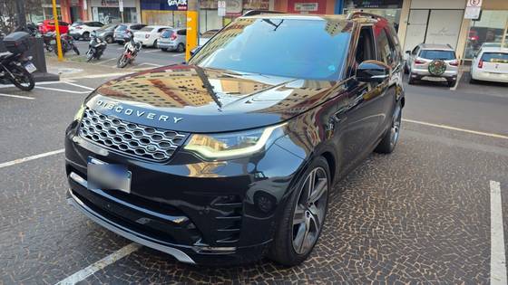 LAND ROVER DISCOVERY 3.0 D300 TURBO DIESEL MHEV R-DYNAMIC HSE AUTOMÁTICO