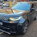 LAND ROVER DISCOVERY 3.0 D300 TURBO DIESEL MHEV R-DYNAMIC HSE AUTOMÁTICO LAND ROVER DISCOVERY 3.0 D300 TURBO DIESEL MHEV R-DYNAMIC HSE AUTOMÁTICO