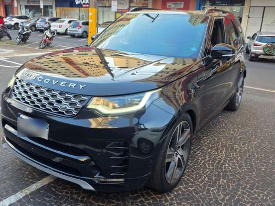 LAND ROVER-DISCOVERY-3.0 D300 TURBO DIESEL MHEV R-DYNAMIC HSE AUTOMÁTICO LAND ROVER-DISCOVERY-2023