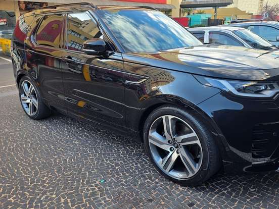 LAND ROVER-DISCOVERY-3.0 D300 TURBO DIESEL MHEV R-DYNAMIC HSE AUTOMÁTICO LAND ROVER-DISCOVERY-2023