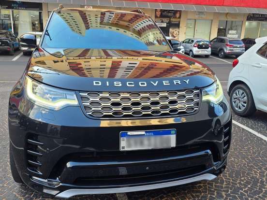 LAND ROVER-DISCOVERY-3.0 D300 TURBO DIESEL MHEV R-DYNAMIC HSE AUTOMÁTICO LAND ROVER-DISCOVERY-2023