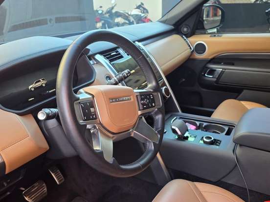 LAND ROVER-DISCOVERY-3.0 D300 TURBO DIESEL MHEV R-DYNAMIC HSE AUTOMÁTICO LAND ROVER-DISCOVERY-2023