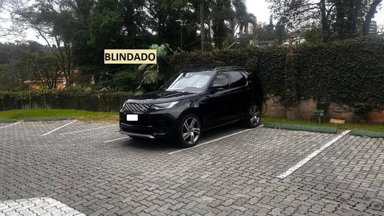 LAND ROVER DISCOVERY 3.0 D350 TURBO DIESEL MHEV R-DYNAMIC HSE AUTOMÁTICO
