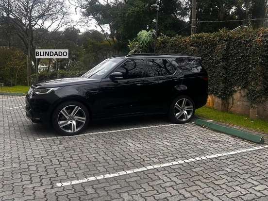 LAND ROVER-DISCOVERY-3.0 D350 TURBO DIESEL MHEV R-DYNAMIC HSE AUTOMÁTICO LAND ROVER-DISCOVERY-2025