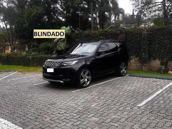 LAND ROVER-DISCOVERY-3.0 D350 TURBO DIESEL MHEV R-DYNAMIC HSE AUTOMÁTICO LAND ROVER-DISCOVERY-2025