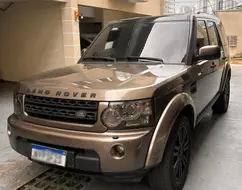 LAND ROVER DISCOVERY 4 3.0 SE 4X4 V6 24V BI-TURBO DIESEL 4P AUTOMÁTICO LAND ROVER DISCOVERY 4 3.0 SE 4X4 V6 24V BI-TURBO DIESEL 4P AUTOMÁTICO