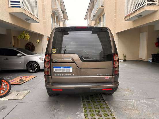LAND ROVER-DISCOVERY 4-2010