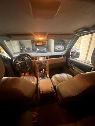 LAND ROVER-DISCOVERY 4-2010