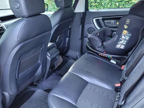 LAND ROVER-DISCOVERY SPORT-2.0 16V SI4 TURBO FLEX SE 4P AUTOMÁTICO LAND ROVER-DISCOVERY SPORT-2019