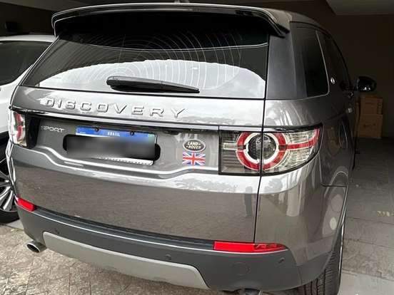 LAND ROVER-DISCOVERY SPORT-2.0 16V TD4 TURBO DIESEL SE 4P AUTOMÁTICO LAND ROVER-DISCOVERY SPORT-2017