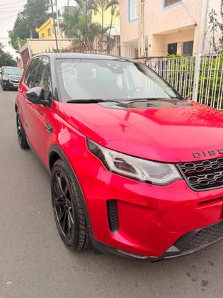 LAND ROVER DISCOVERY SPORT 2.0 P250 TURBO FLEX SE AUTOMÁTICO