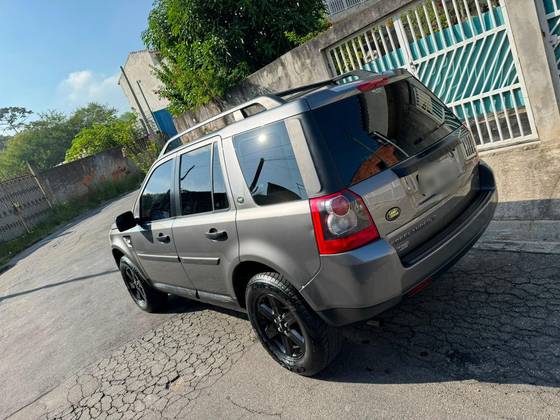 LAND ROVER FREELANDER 3.2 HSE 6 CILINDROS 24V GASOLINA 4P AUTOMÁTICO