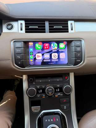 LAND ROVER-RANGE ROVER EVOQUE-2013