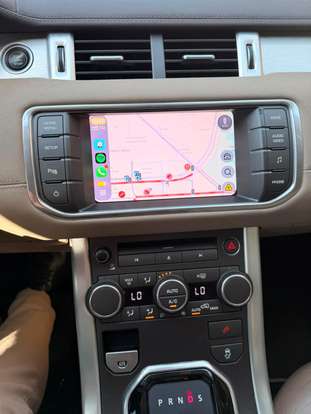 LAND ROVER-RANGE ROVER EVOQUE-2013