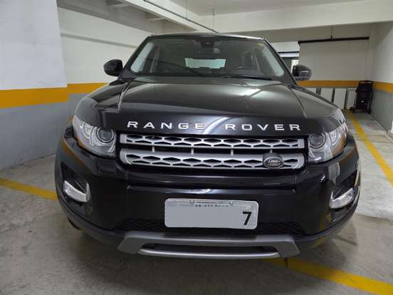 LAND ROVER-RANGE ROVER EVOQUE-2014