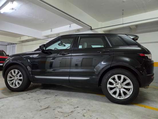 LAND ROVER-RANGE ROVER EVOQUE-2.0 PURE 4WD 16V GASOLINA 4P AUTOMÁTICO LAND ROVER-RANGE ROVER EVOQUE-2014