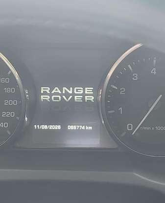 LAND ROVER-RANGE ROVER EVOQUE-2.0 PURE 4WD 16V GASOLINA 4P AUTOMÁTICO LAND ROVER-RANGE ROVER EVOQUE-2013
