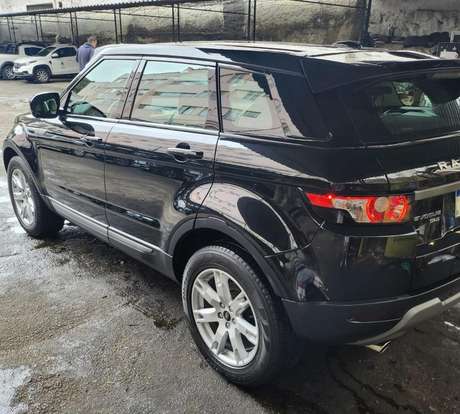 LAND ROVER-RANGE ROVER EVOQUE-2013