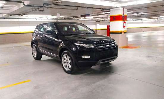 LAND ROVER-RANGE ROVER EVOQUE-2.0 PURE TECH 4WD 16V GASOLINA 4P AUTOMÁTICO LAND ROVER-RANGE ROVER EVOQUE-2012