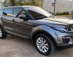 LAND ROVER RANGE ROVER EVOQUE 2.0 SE 4WD 16V GASOLINA 4P AUTOMÁTICO LAND ROVER RANGE ROVER EVOQUE 2.0 SE 4WD 16V GASOLINA 4P AUTOMÁTICO