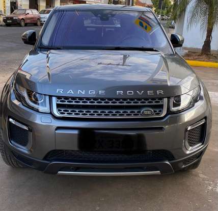LAND ROVER-RANGE ROVER EVOQUE-2017