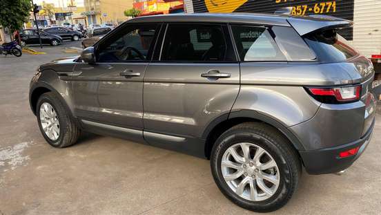 LAND ROVER-RANGE ROVER EVOQUE-2017